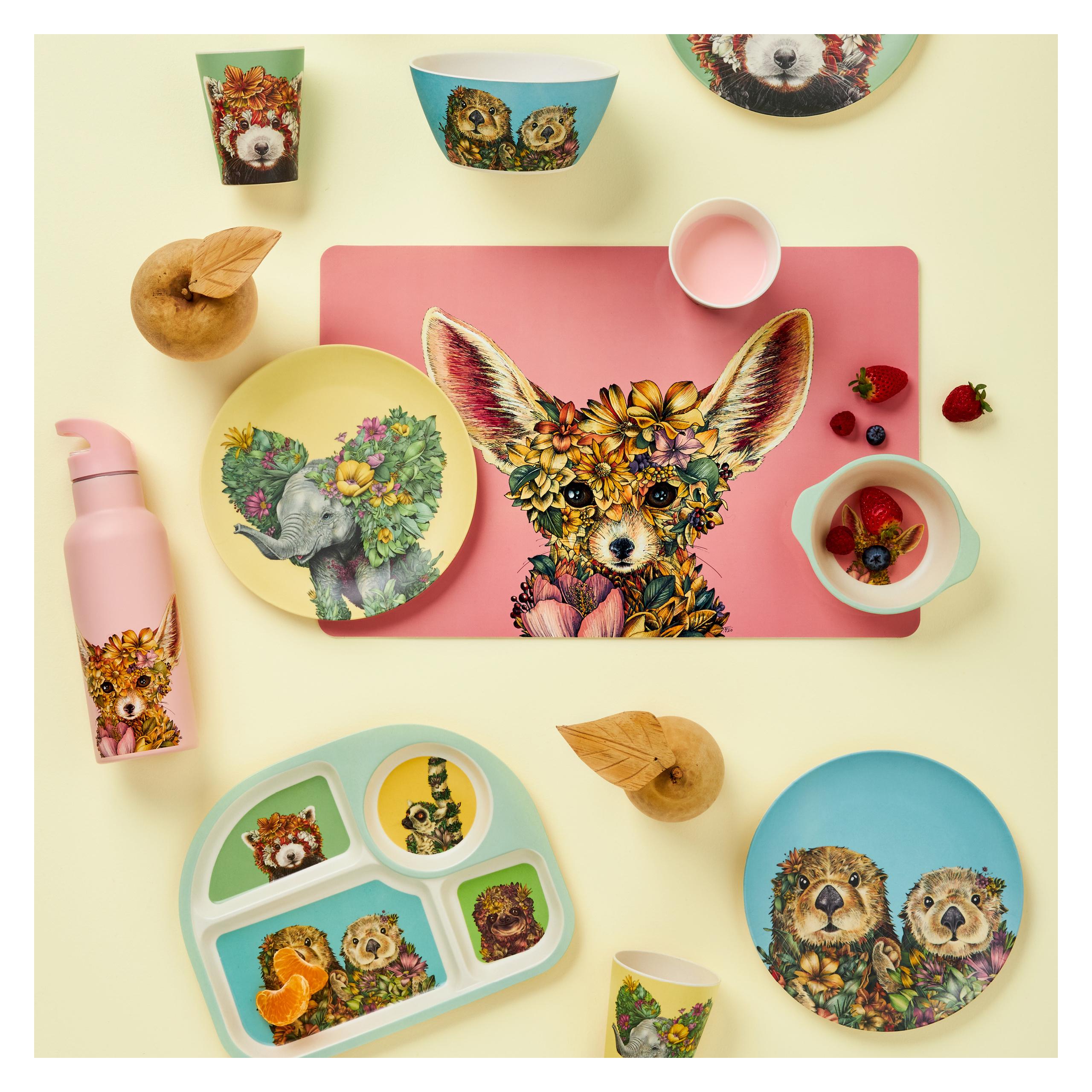 Produktbild MAXWELL&WILLIAMS WILD PLANET Becher 370ml Elefant in Geschenkbox 2 von 5