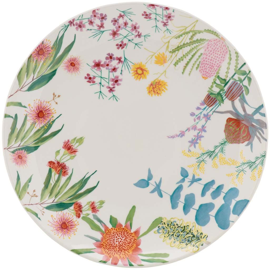 MAXWELL & WILLIAMS NATIVE BLOOMS Teller 23cm