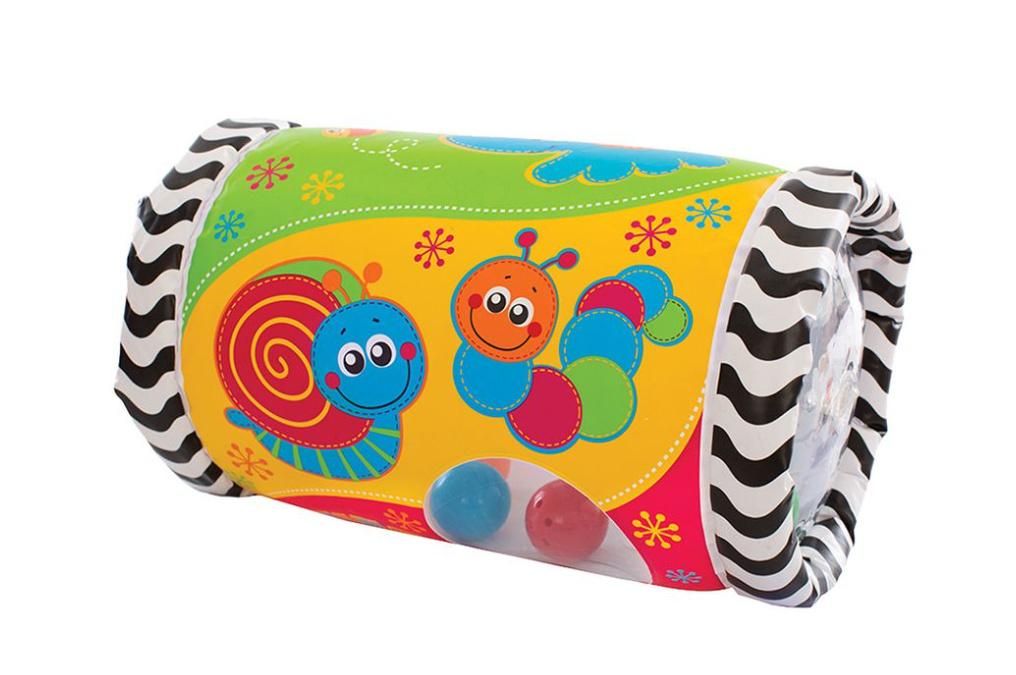 playgro - Baby Krabbelrolle