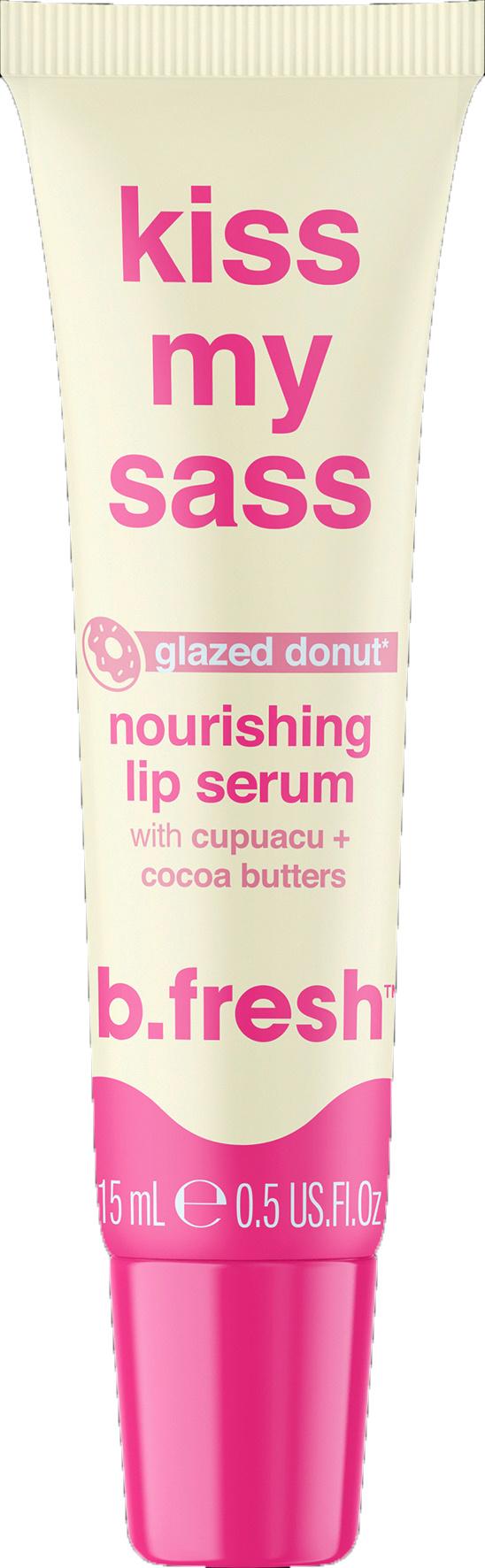 b.fresh kiss my sass Lippenserum