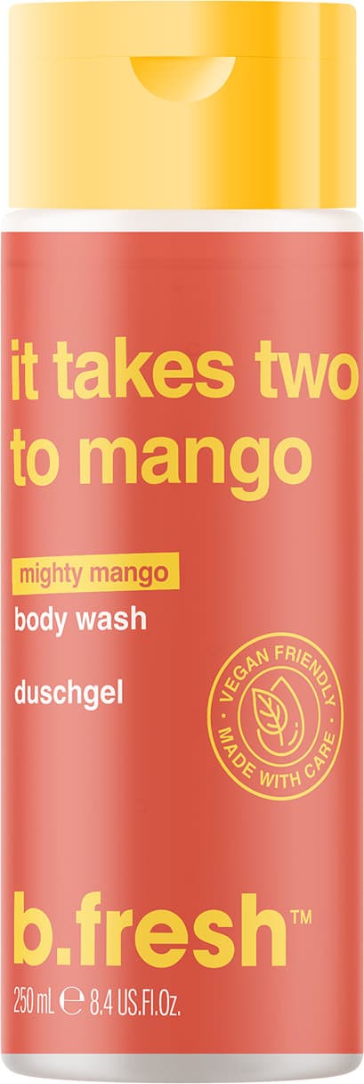 b.fresh Duschgel Mighty Mango