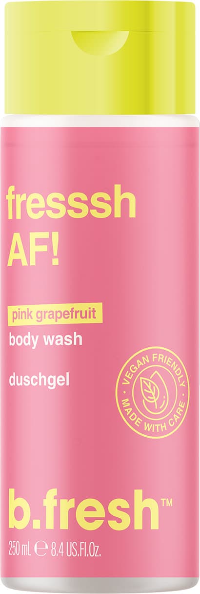 b.fresh Duschgel Pink Grapefruit