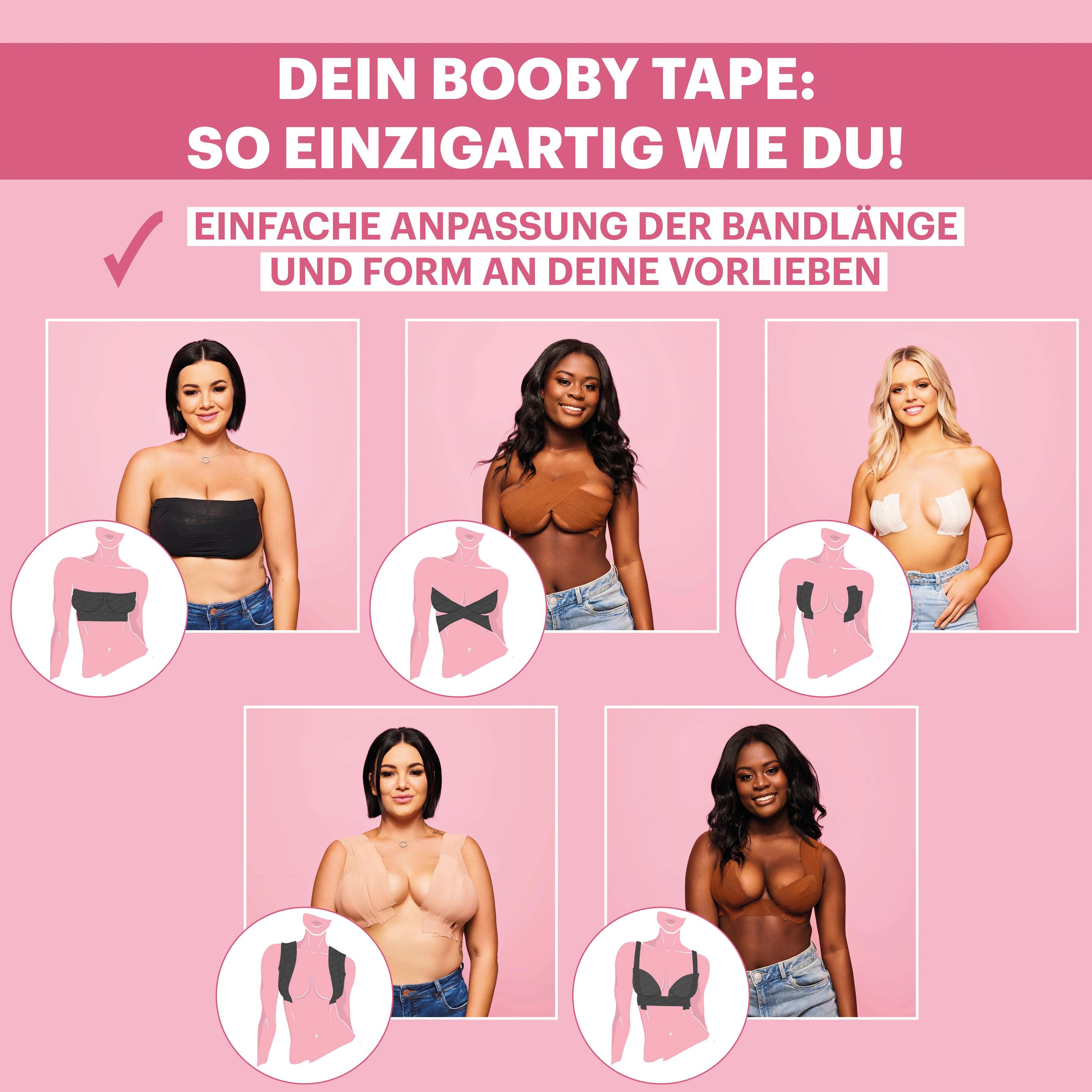 Produktbild BOOBY TAPE Nude 9 von 9