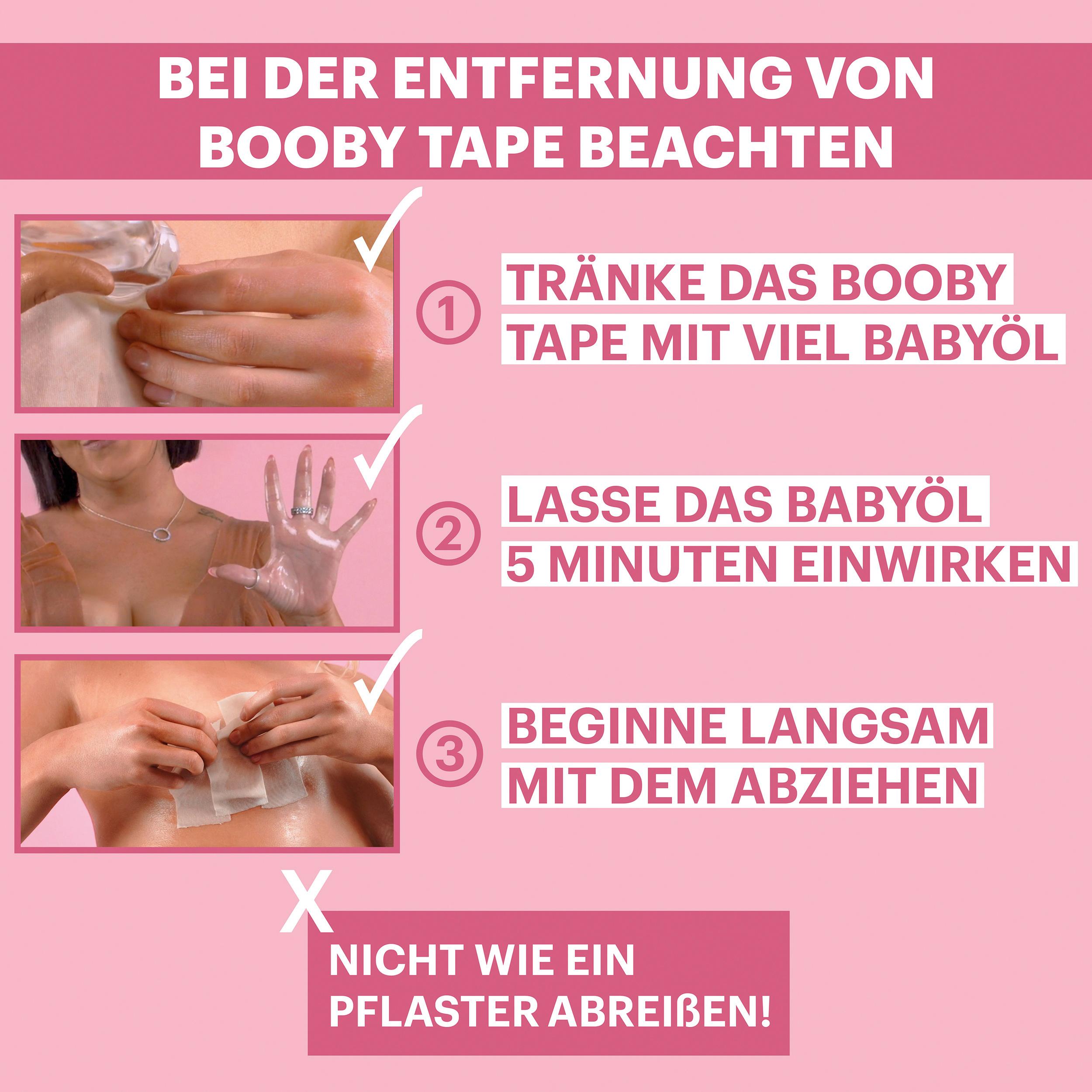 Produktbild BOOBY TAPE Nude 4 von 9