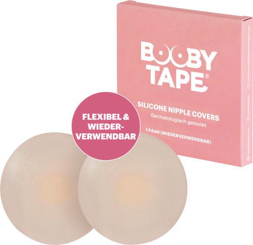 BOOBY TAPE Silikon Nipple Cover