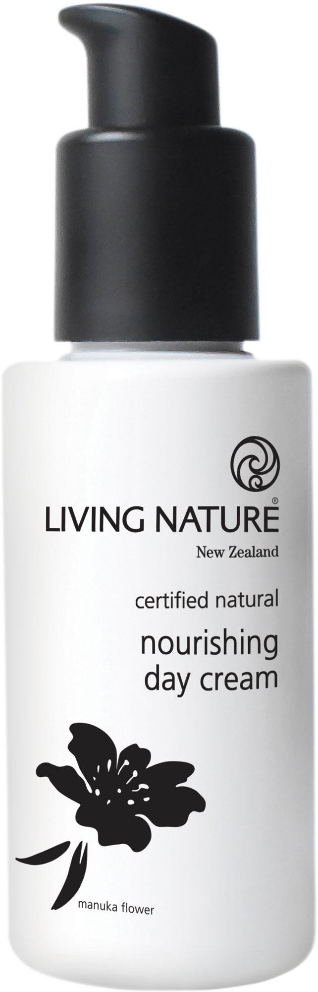 LIVING NATURE Nourishing Day Cream