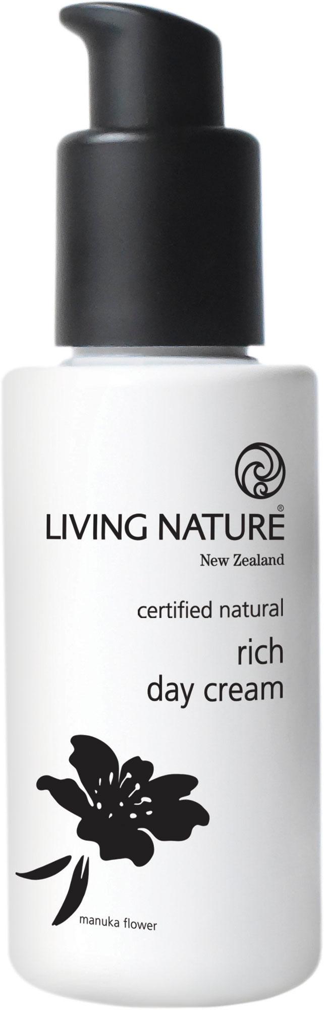 LIVING NATURE Rich Day Cream