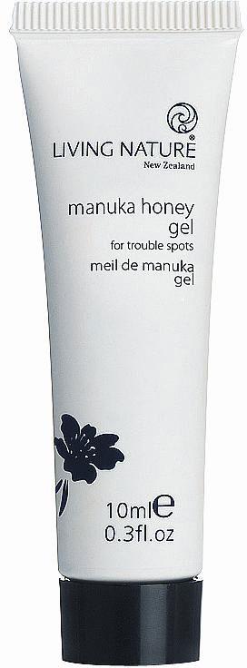 LIVING NATURE Manuka Honey Gel