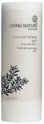 LIVING NATURE Manuka Honey Gel
