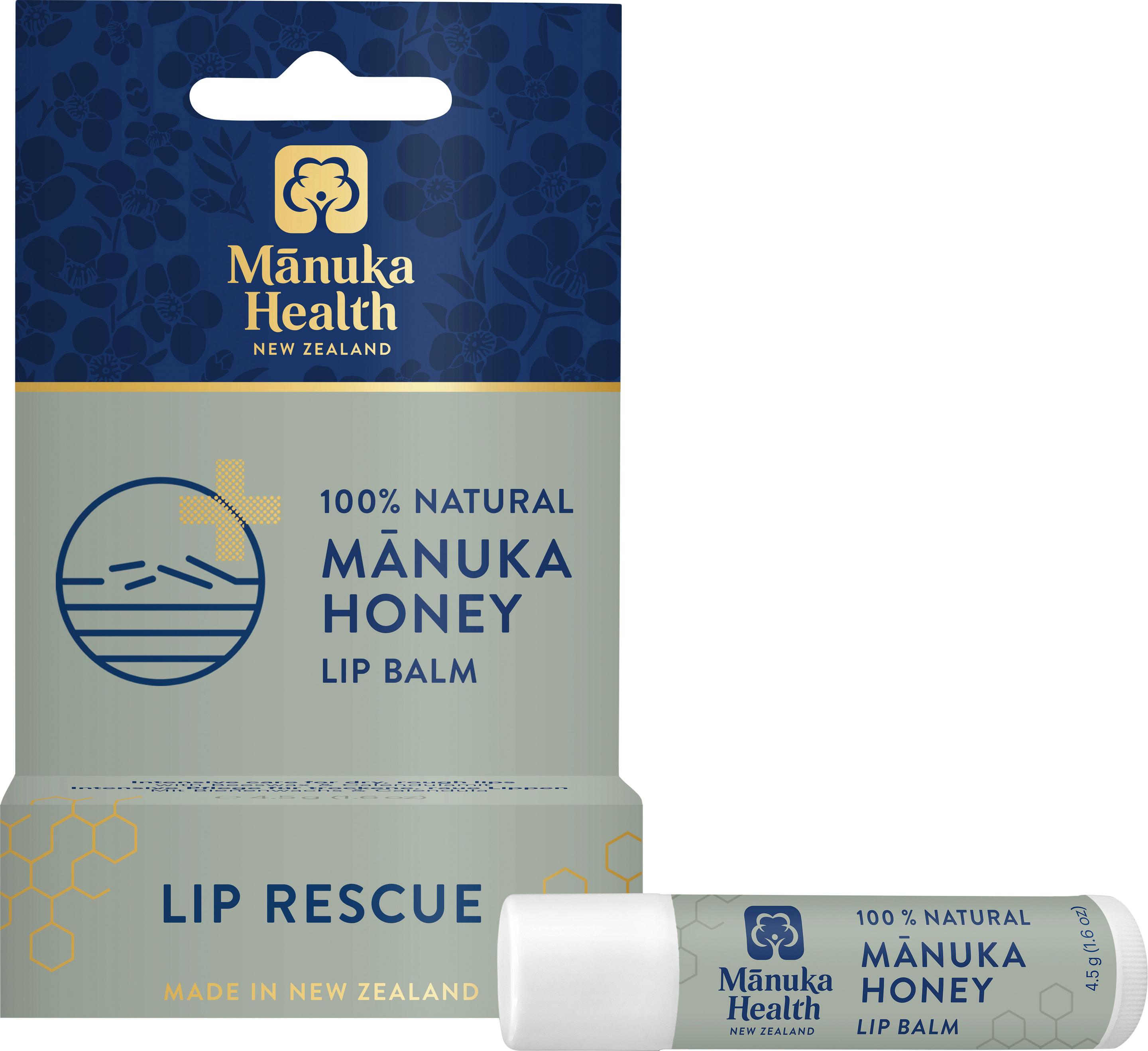 Produktbild Manuka Health Manuka Lippenbalsam 2 von 2