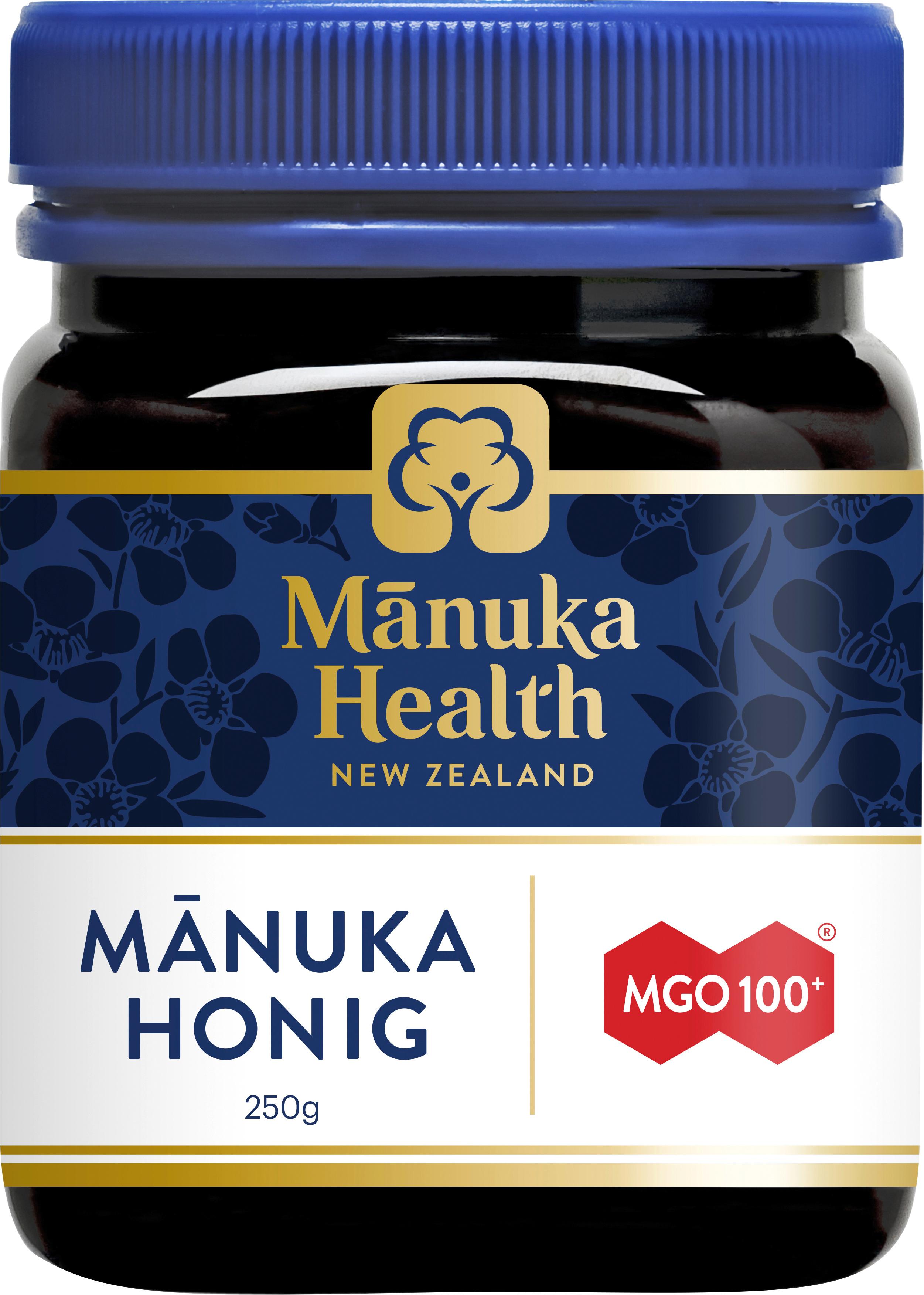 Manuka Health Manuka Honig MGO100+