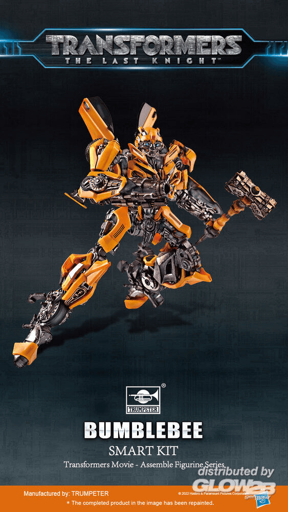 Trumpeter Transformers Series: TF-5 Bumblebee (12080310579