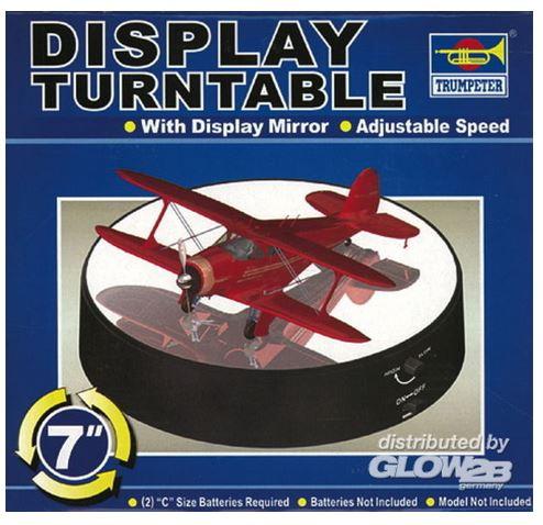 GLOW2B - Trumpeter Master Tools - Drehdisplay 42x182 mm