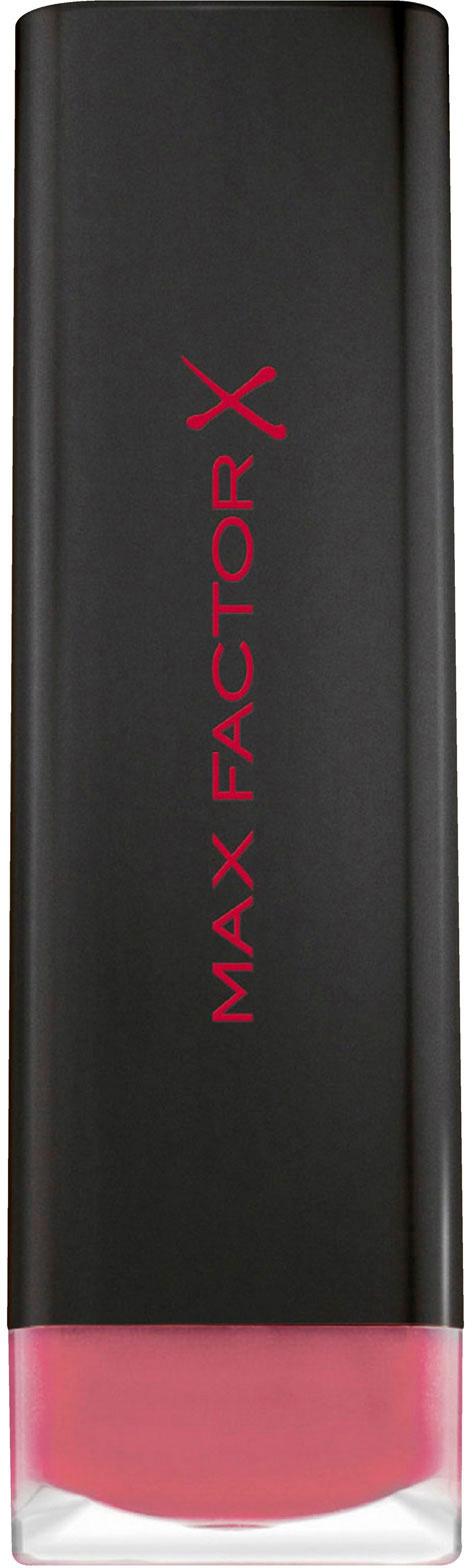 Produktbild MAX FACTOR Velvet Matte Lipstick 2 von 4