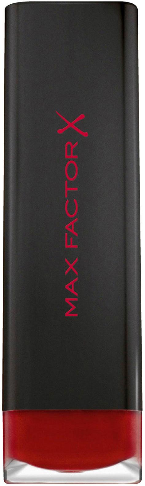 Produktbild MAX FACTOR Velvet Matte Lipstick 2 von 4