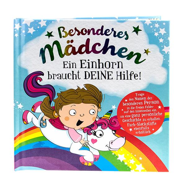 H&H Märchenbuch Besonderes Mädchen