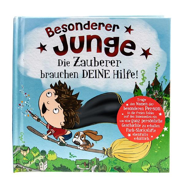 H&H Märchenbuch Besonderer Junge