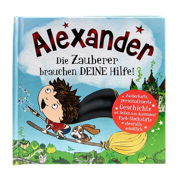 H&H Märchenbuch Alexander