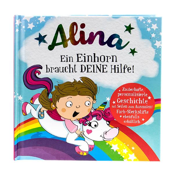 H&H Märchenbuch Alina