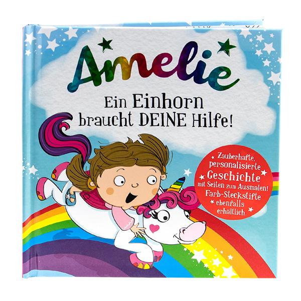 H&H Märchenbuch Amelie