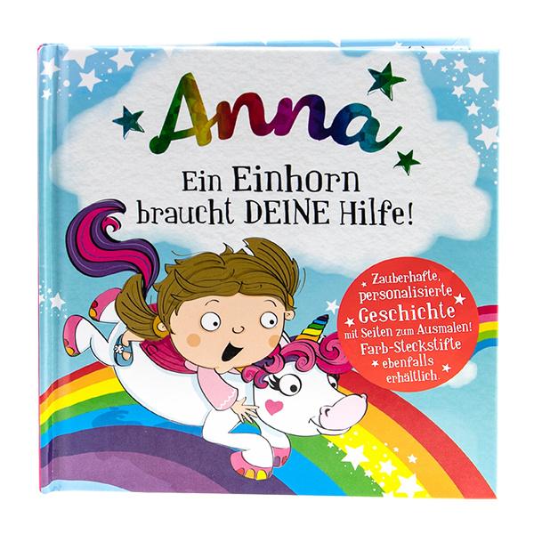 H&H Märchenbuch Anna