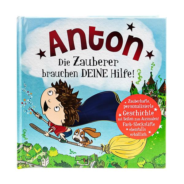 H&H Märchenbuch Anton