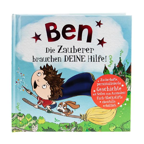 H&H Märchenbuch Ben