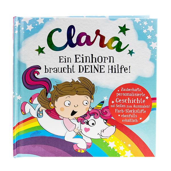 H&H Märchenbuch Clara