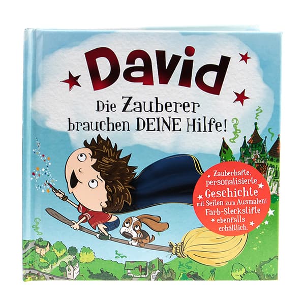 H&H Märchenbuch David