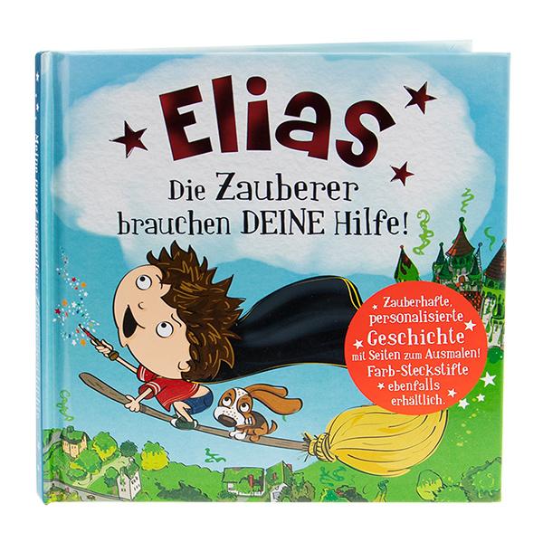 H&H Märchenbuch Elias