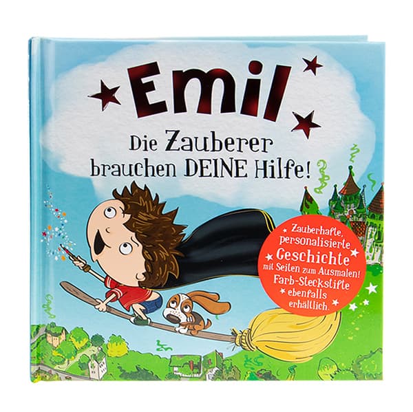 H&H Märchenbuch Emil