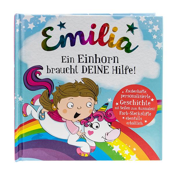 H&H Märchenbuch Emilia