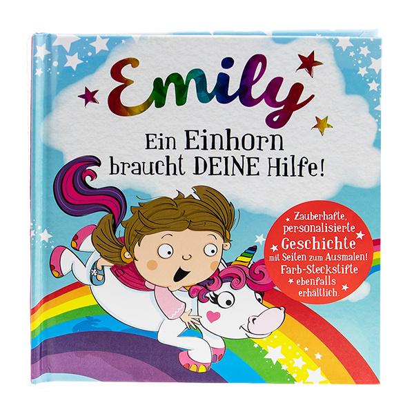 H&H Märchenbuch Emily