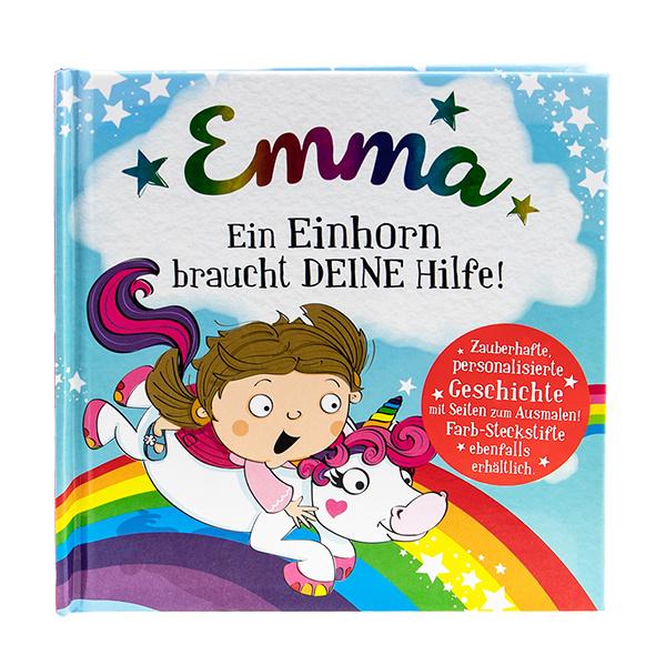 H&H Märchenbuch Emma