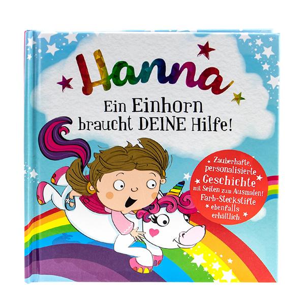 H&H Märchenbuch Hanna