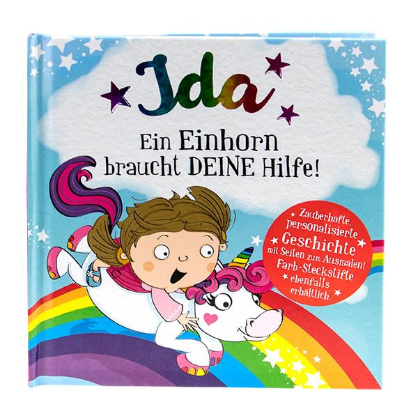 H&H Märchenbuch Ida