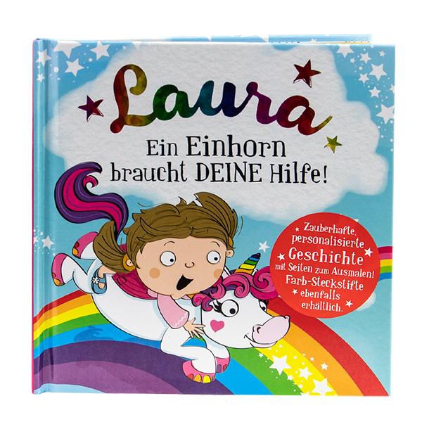 H&H Märchenbuch Laura