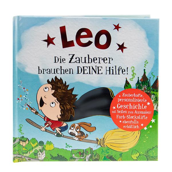 H&H Märchenbuch Leo