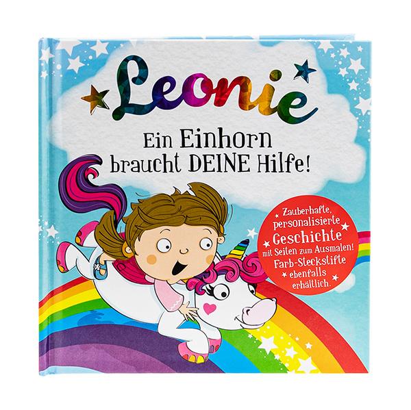 H&H Märchenbuch Leonie
