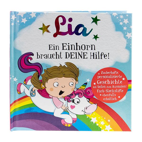 H&H Märchenbuch Lia