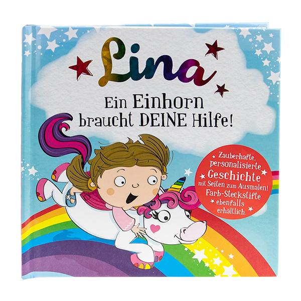 H&H Märchenbuch Lina