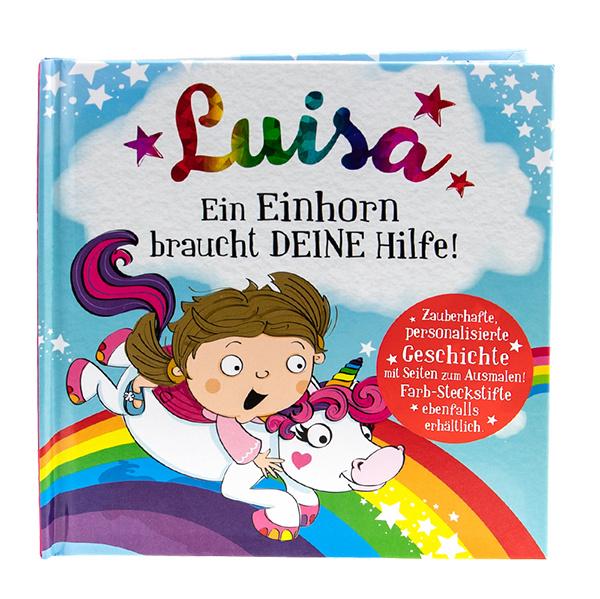 H&H Märchenbuch Luisa