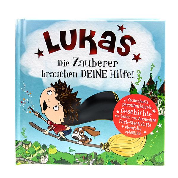 H&H Märchenbuch Lukas