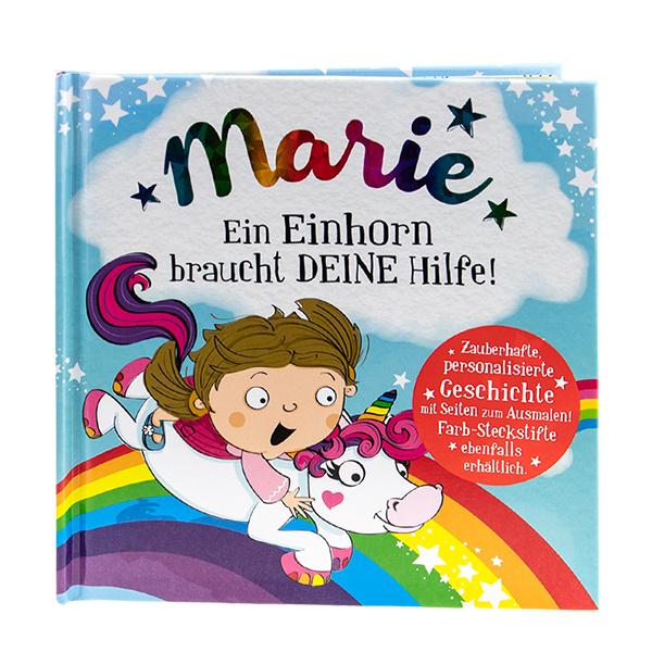 H&H Märchenbuch Marie