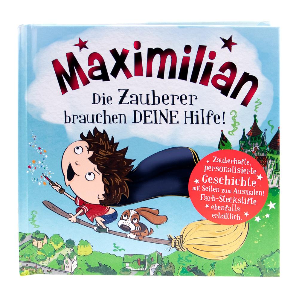 H&H Märchenbuch Maximilian