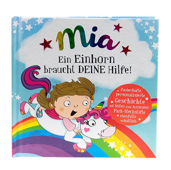 H&H Märchenbuch Mia