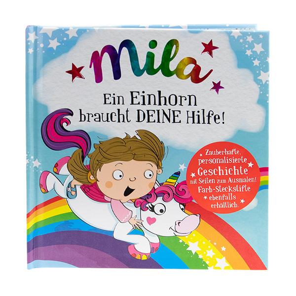 H&H Märchenbuch Mila