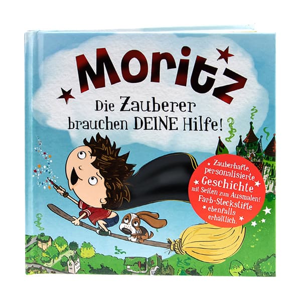 H&H Märchenbuch Moritz