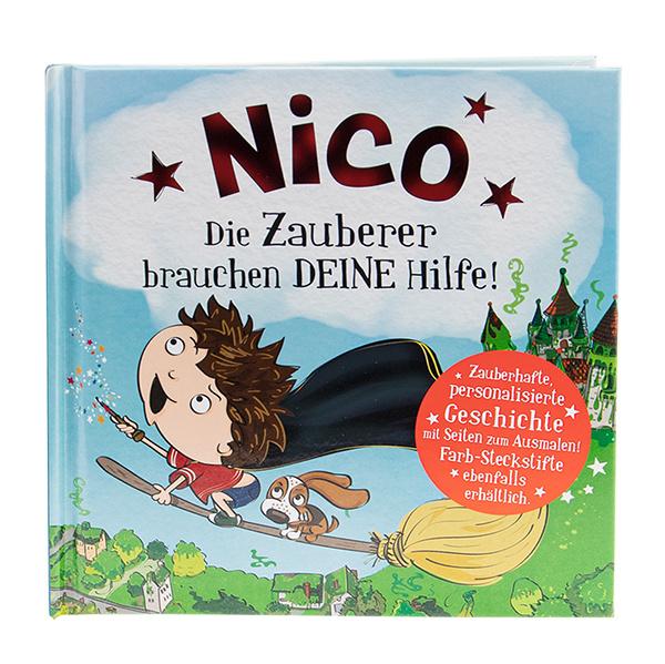 H&H Märchenbuch Nico