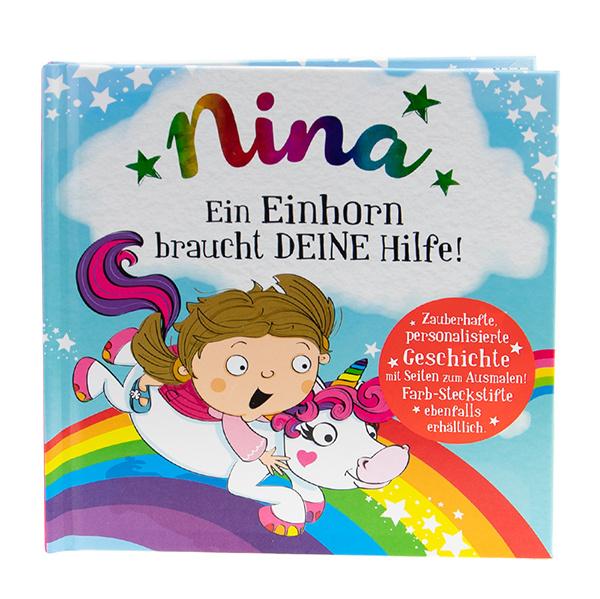 H&H Märchenbuch Nina